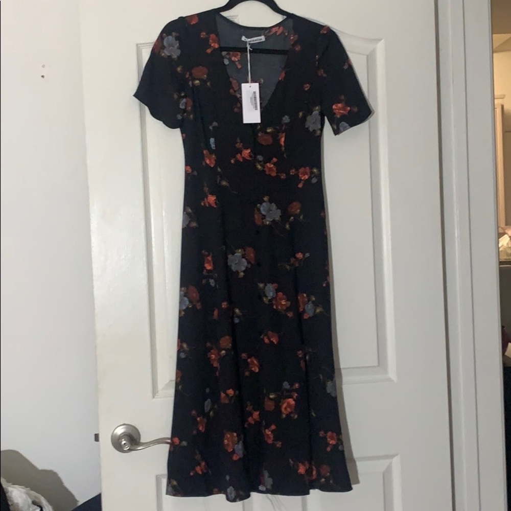 Reformation Locklin dress